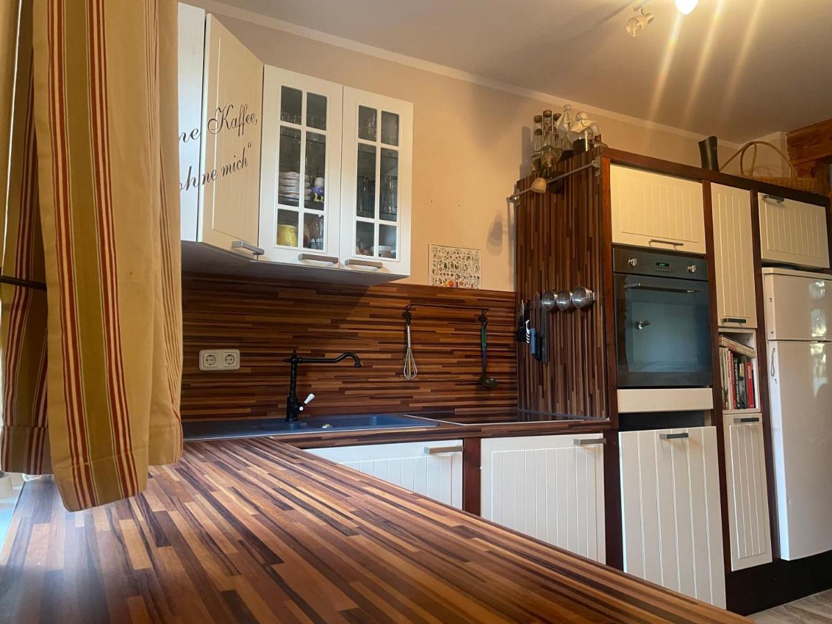 Tannenhaus Hohen Mistorf Villa Alt Suhrkow Buitenkant foto