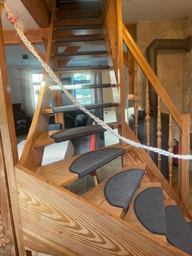Tannenhaus Hohen Mistorf Villa Alt Suhrkow Buitenkant foto